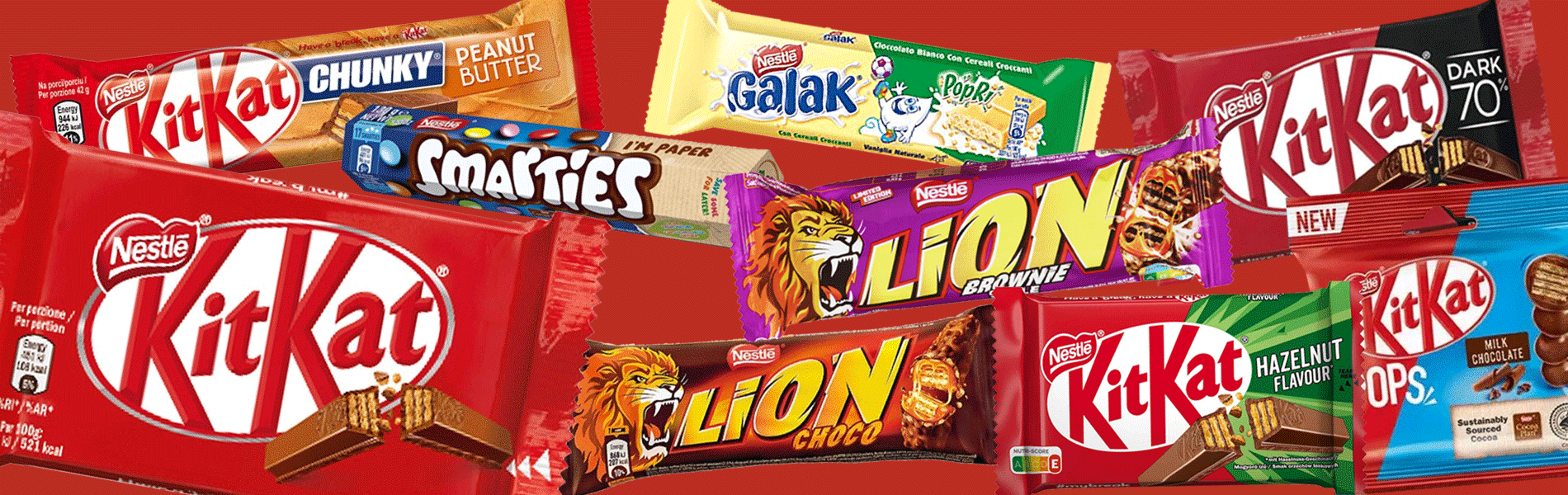 LINEA NESTLE